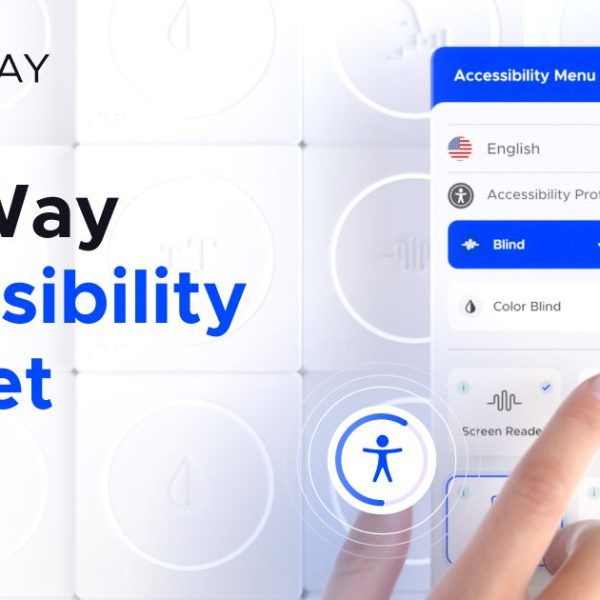 UserWay Accessibility Widget Small Website