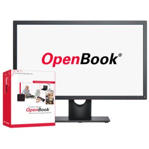 Openbook Scanning & Reading Software