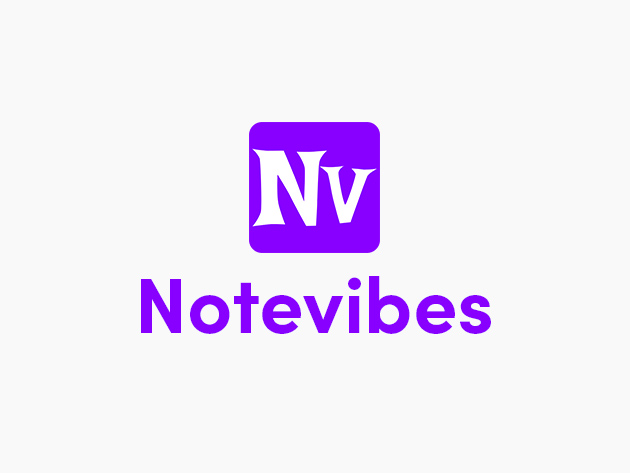 Notevibes Personal