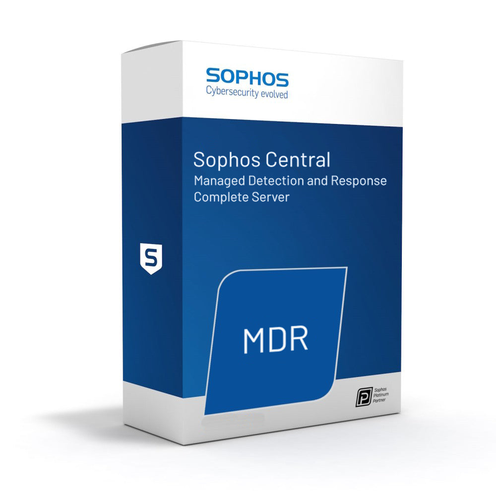 Sophos Central Server Protection