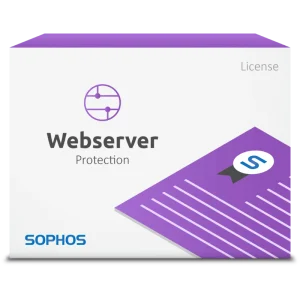 sophos webserver protection box
