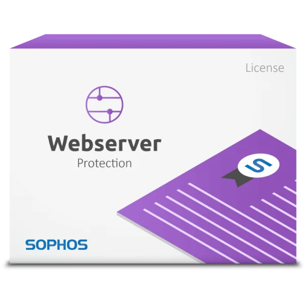 sophos webserver protection box