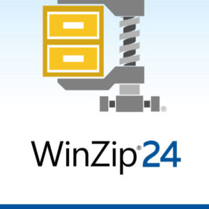 WinZip 24 Standard License