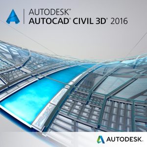 Autodesk AutoCAD Civil 3D 2016