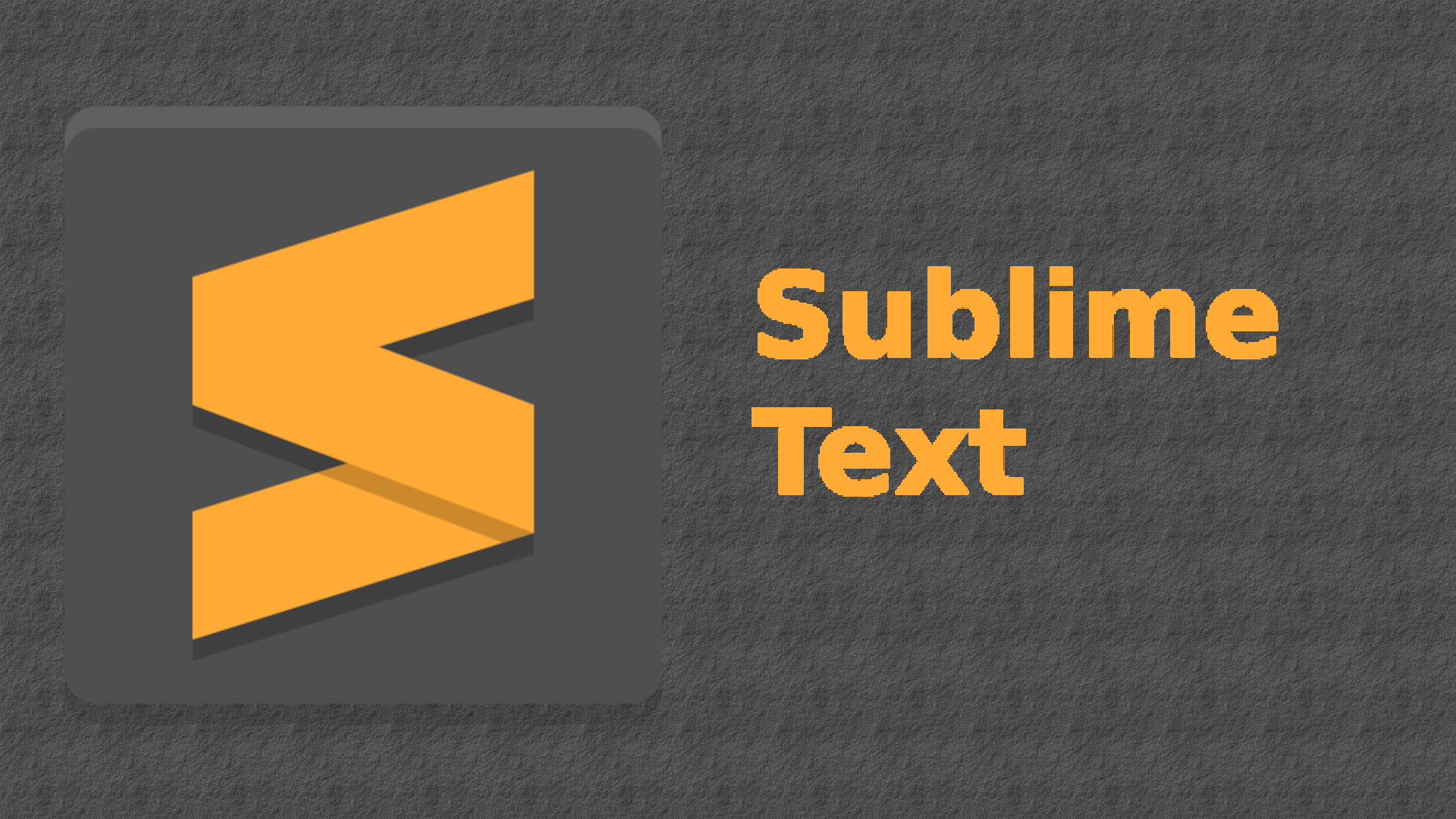 sublime text как пользоваться