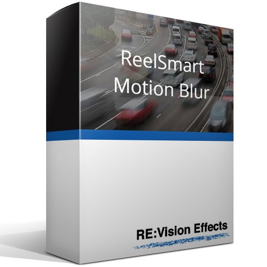 RSMB V6 – ReelSmart Motion Blur Floating