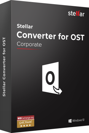 Stellar Converter for OST Corporate