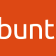 Ubuntu logo orange