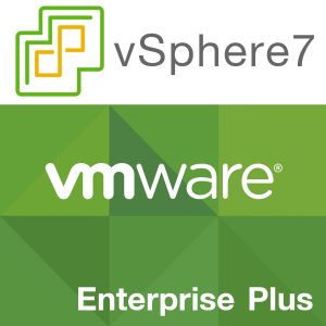 Academic Production Support/Subscription for VMware vSphere 7 Enterprise Plus for 1 processor for 1 year