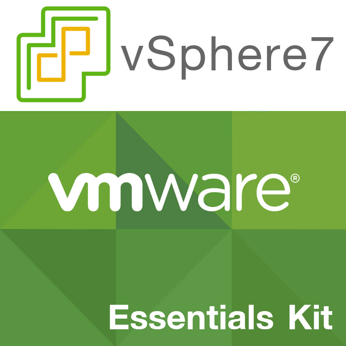 VMware vSphere 7 Essentials Kit 1