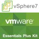 VMware vSphere 7 Essentials Plus Kit