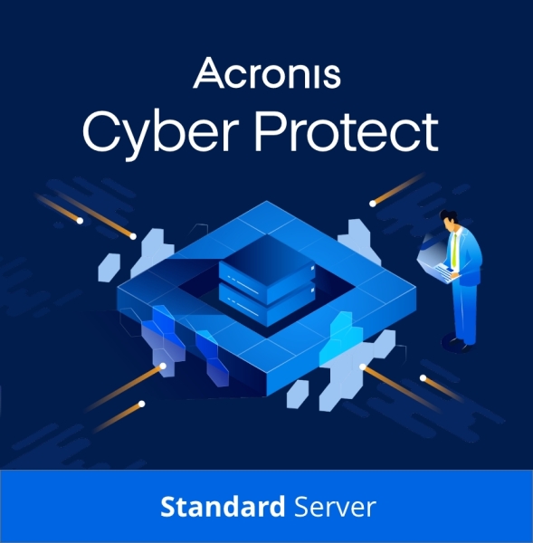 Acronis Cyber Backup 15 Standard
