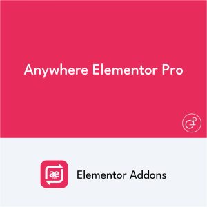 Anywhere Elementor Pro Business