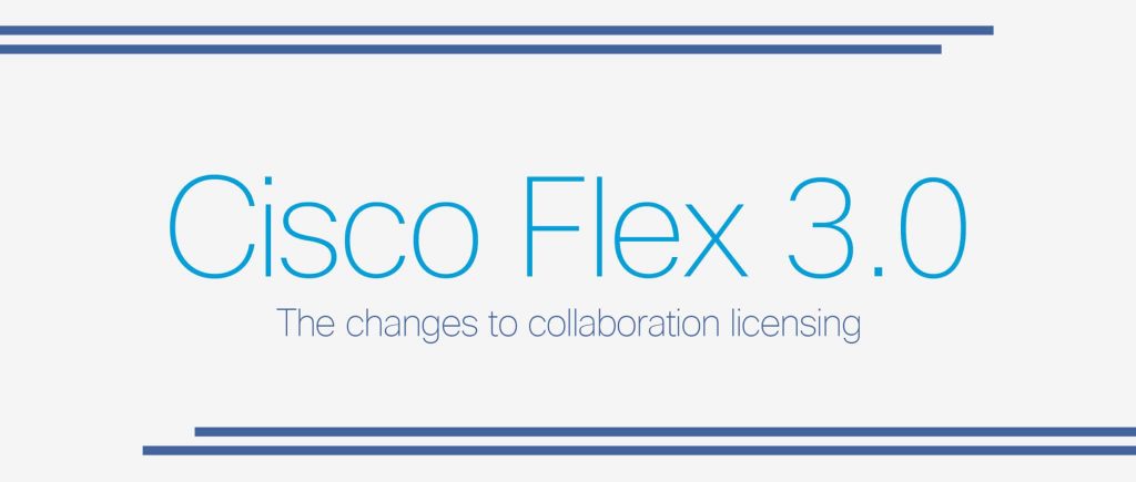 Collaboration Flex Plan 3.0