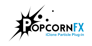 PopcornFX Plug-In For Iclone