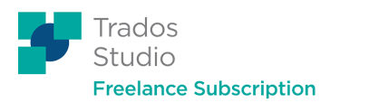 SDL Trados Studio Freelance