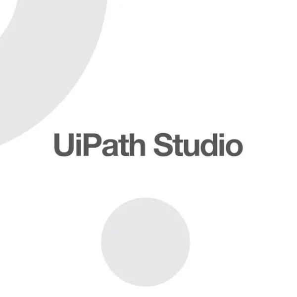 UIPath Studio version 2017.1