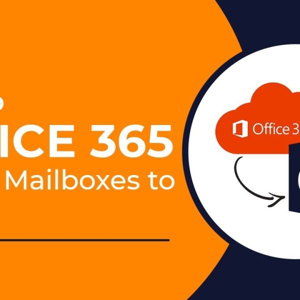 Kernel Office 365 Mailbox to PST