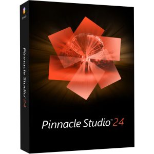 pinnacle pnst24stefam pinnacle studio 24 standard 1585446