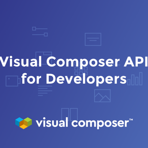 Visual Composer Developers