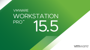 vmware workstation15.5