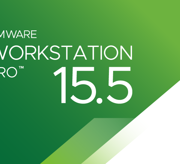 vmware workstation15.5