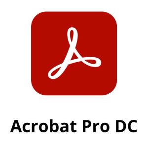 Adobe Acrobat DC 2024