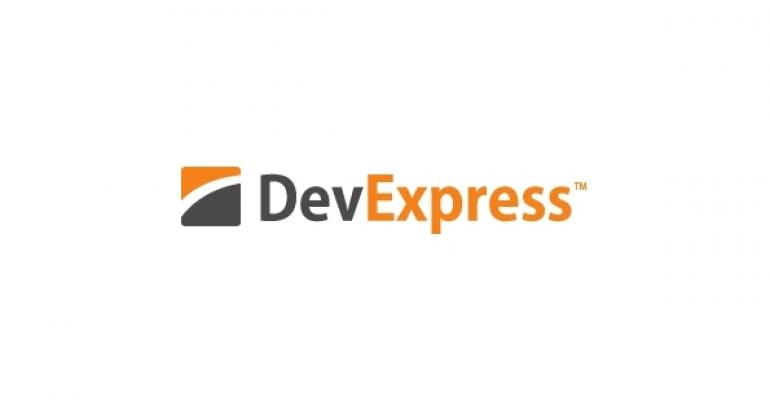 DevExpress WinForms 24