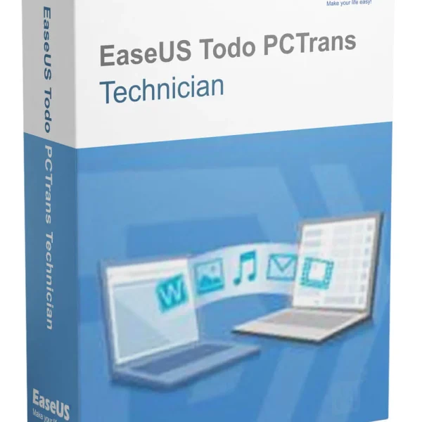 EaseUS Todo PCTrans Professional 13.0