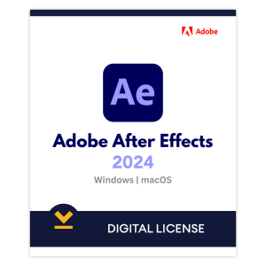 Adobe After Effects 2024