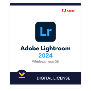 Adobe Lightroom 2024