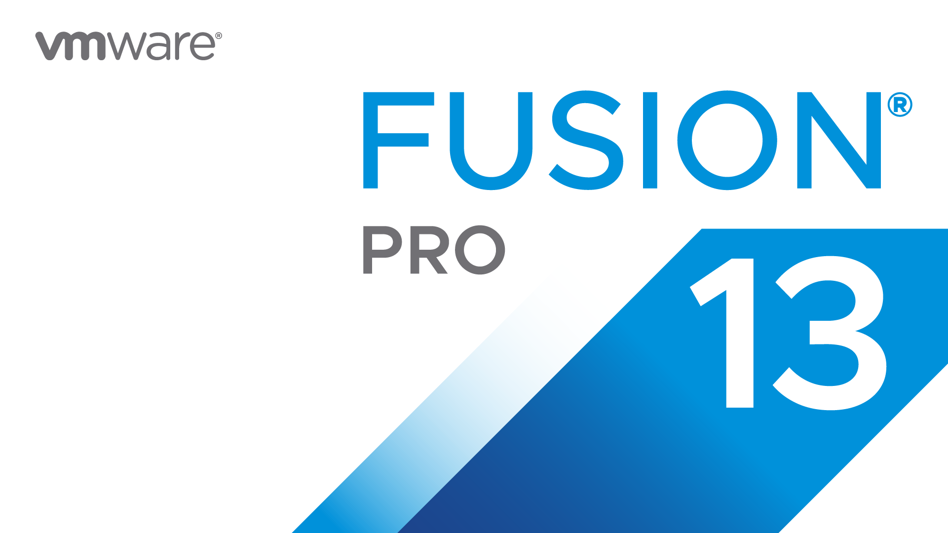 VMware Fusion 13