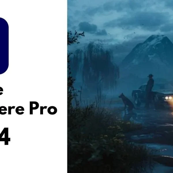 Adobe Premiere Pro 2024