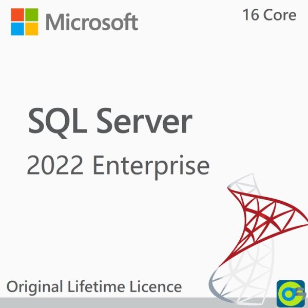 Microsoft SQL Server Enterprise Core 2024