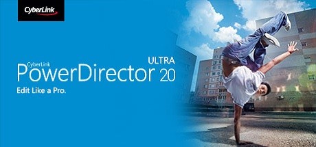 PowerDirector 20 Ultra