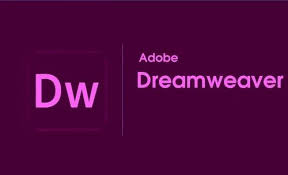 Adobe Dreamweaver 2024