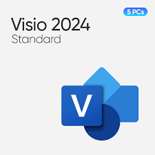 Visio Standard 2024