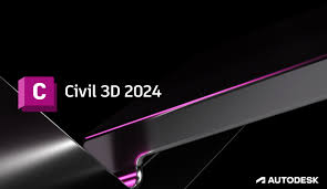 Autodesk AutoCAD Civil 3D 2024