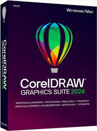 CorelDRAW Graphics Suite 2024 Mac