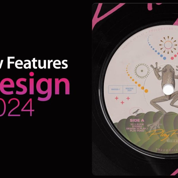 Adobe InDesign 2024