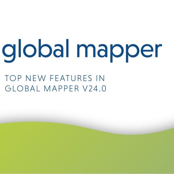 Global Mapper v24