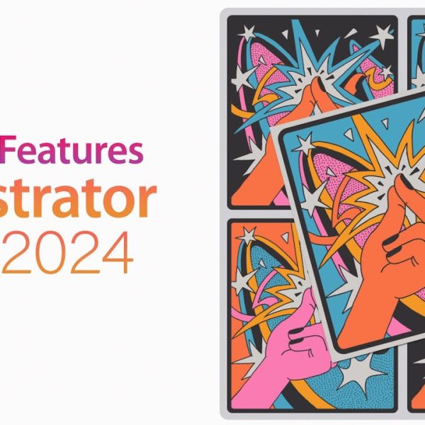 Adobe Illustrator 2024