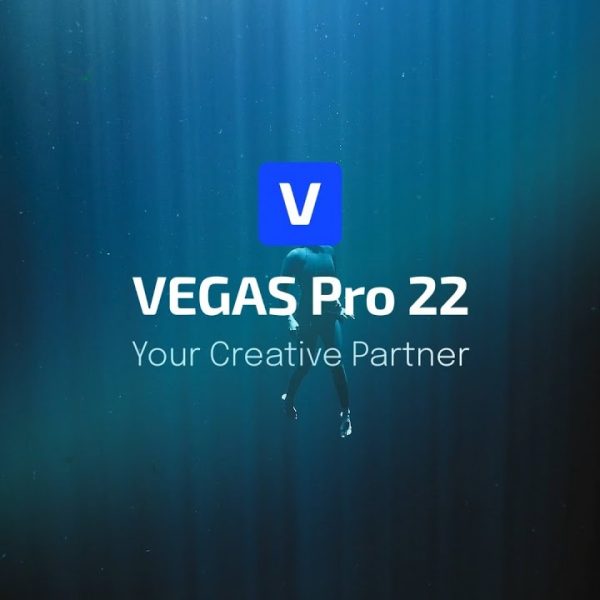 VEGAS Pro 22