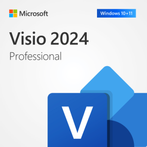 Visio Professional 2024