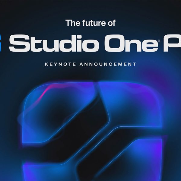 Studio One Pro 7